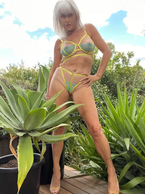 And she bowed to no one by TheGoldenGilf