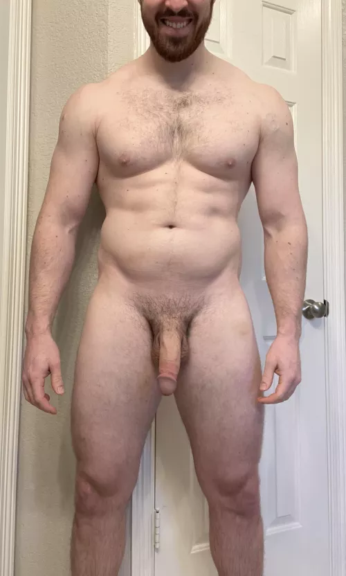 Another normal DILF nude [35] by ThrowawayDILF5