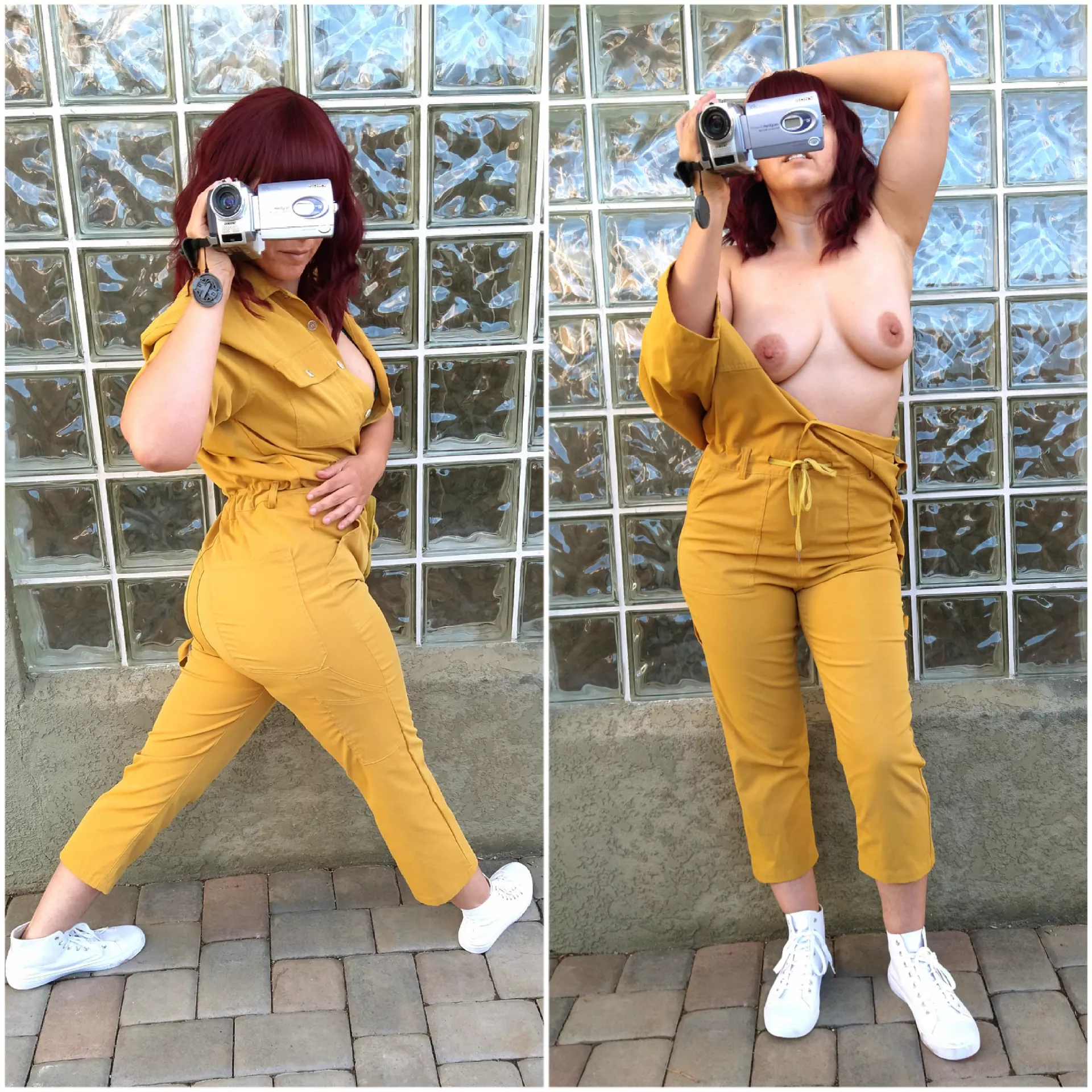 April O'Neil from TMNT by FlexyFia posted by FlexyFia