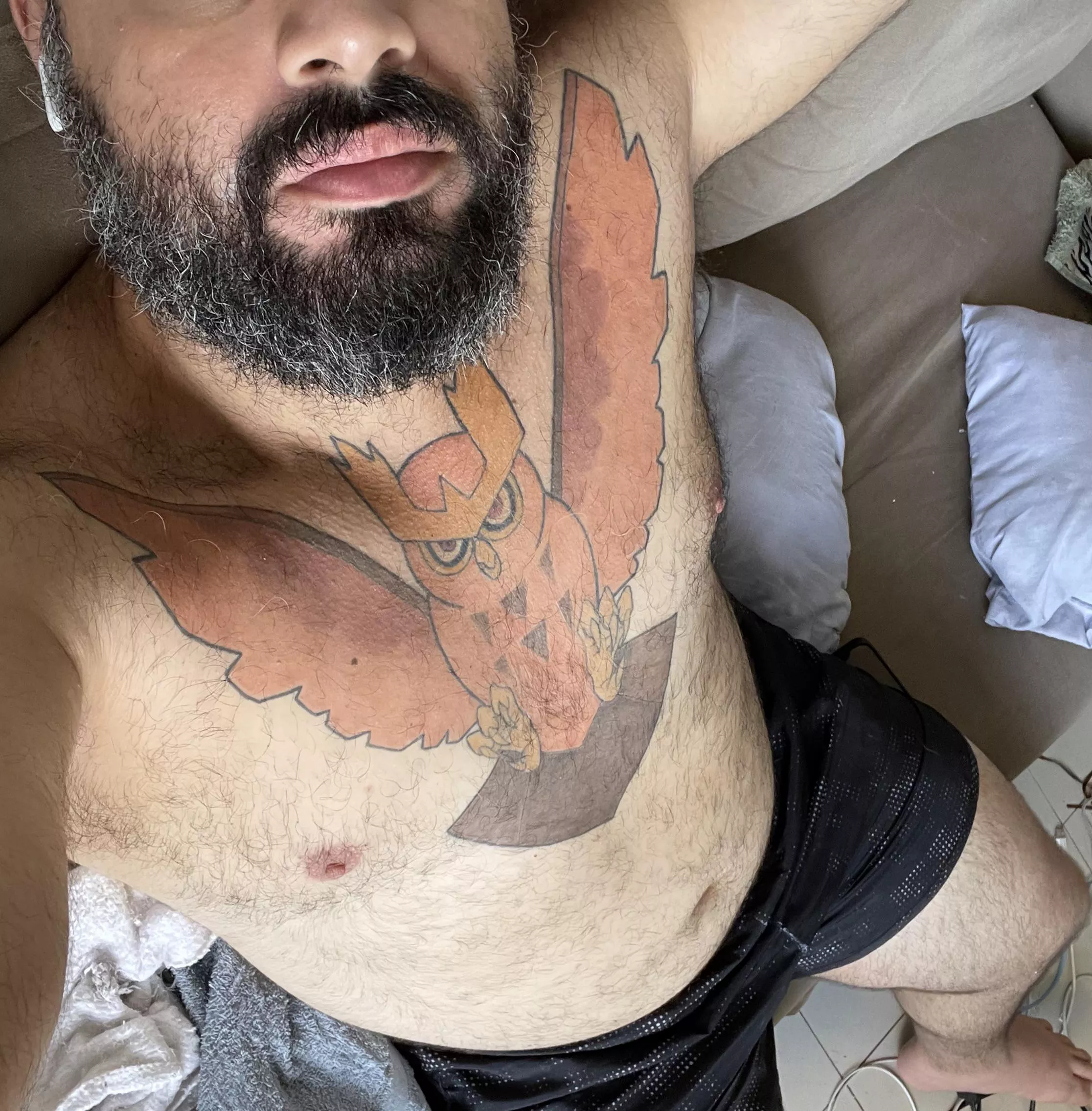 Are mild pics ok too? posted by Consistent_Break_135