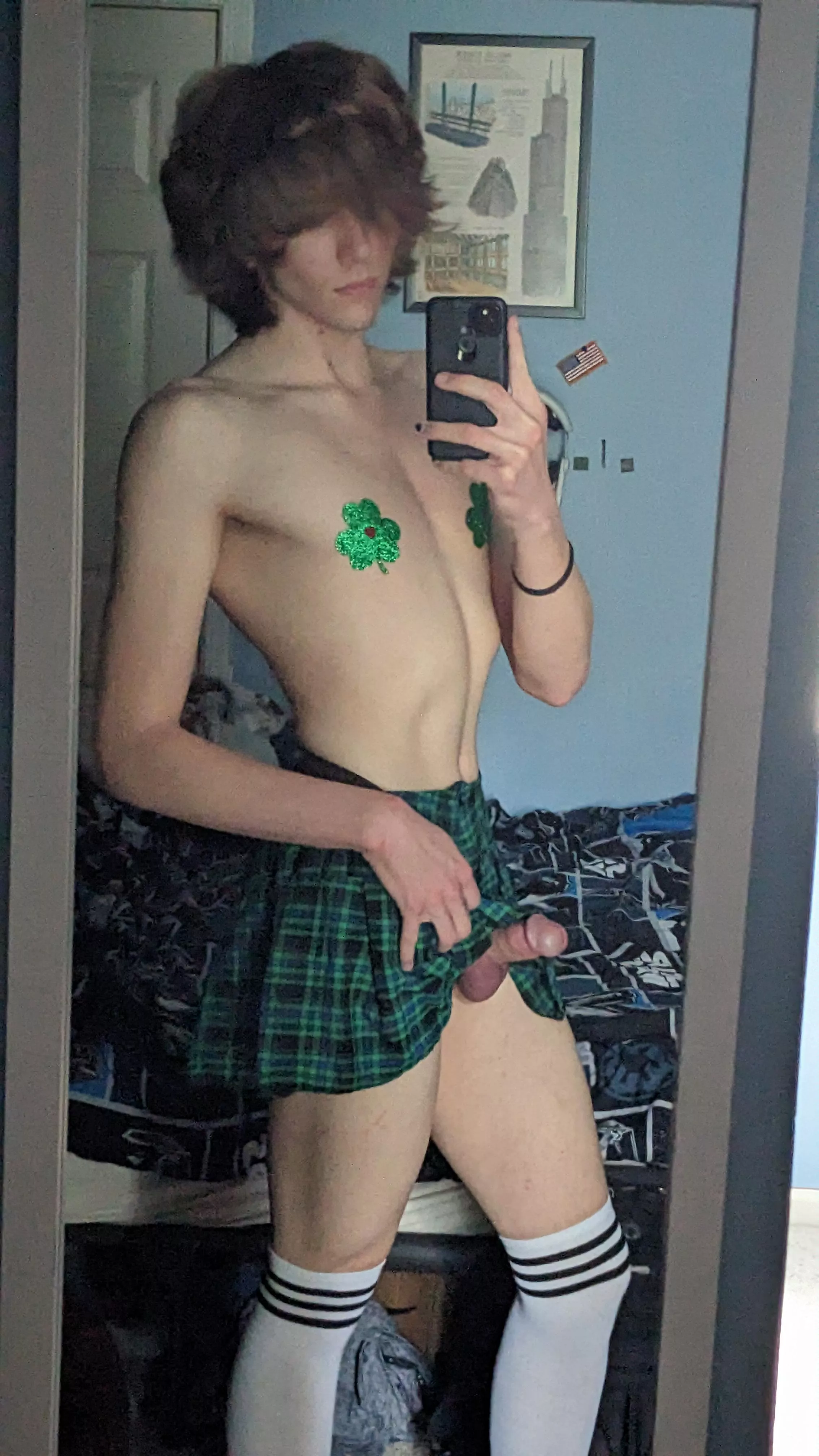 Are skirts cute? posted by ahappytwink