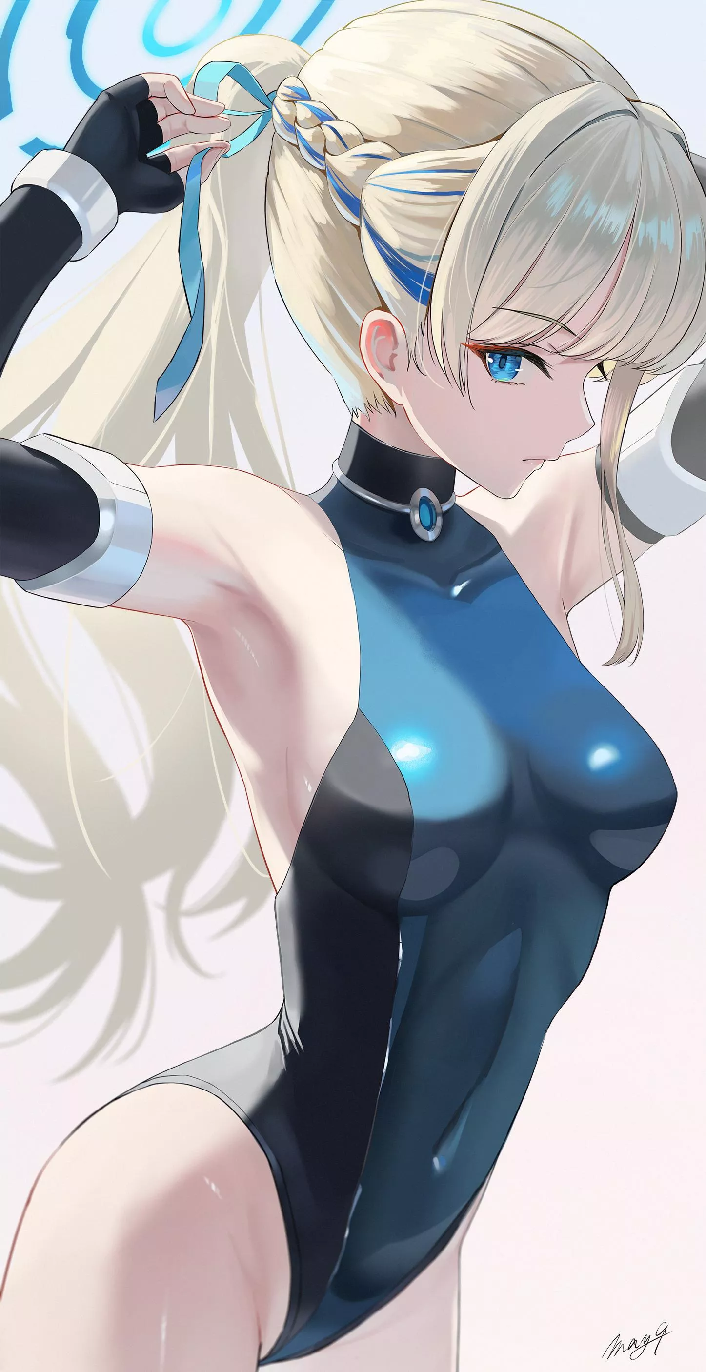 Asuma Toki [Blue Archive] posted by CheetahSperm18