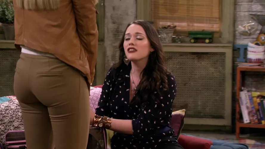 Beth Behrs by ANYCHawk