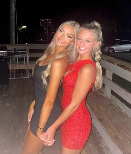 Black or red by yobiden68129