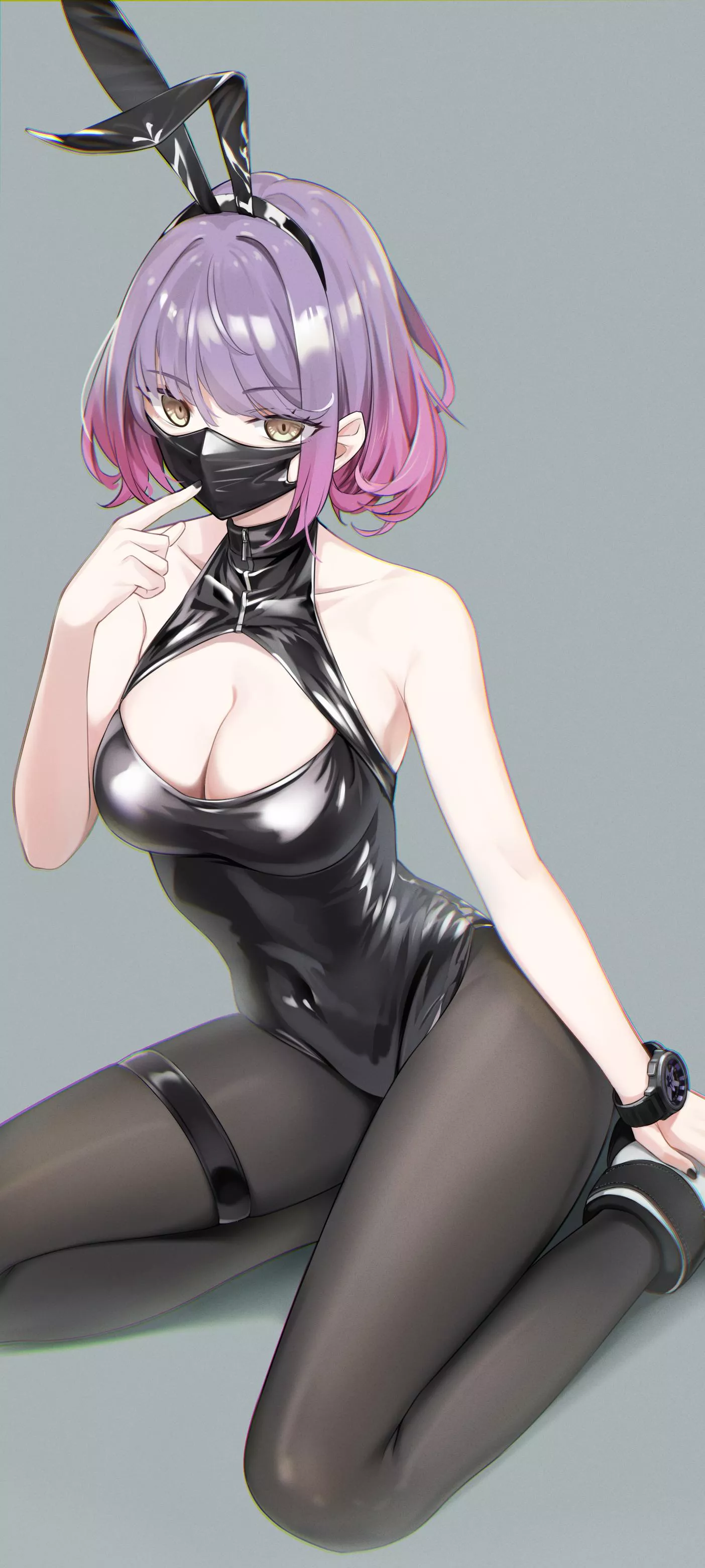 Bunny Luna [Artist's Rendition] posted by CheetahSperm18