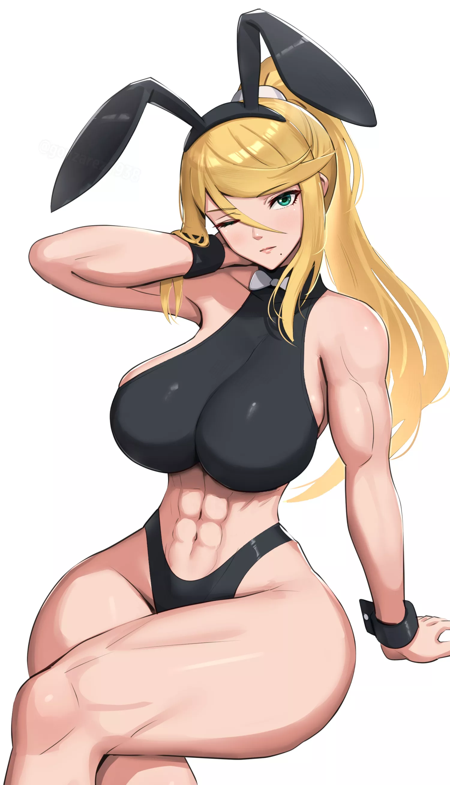 Bunny Samus (Gonzarez) posted by Throwawheylmao