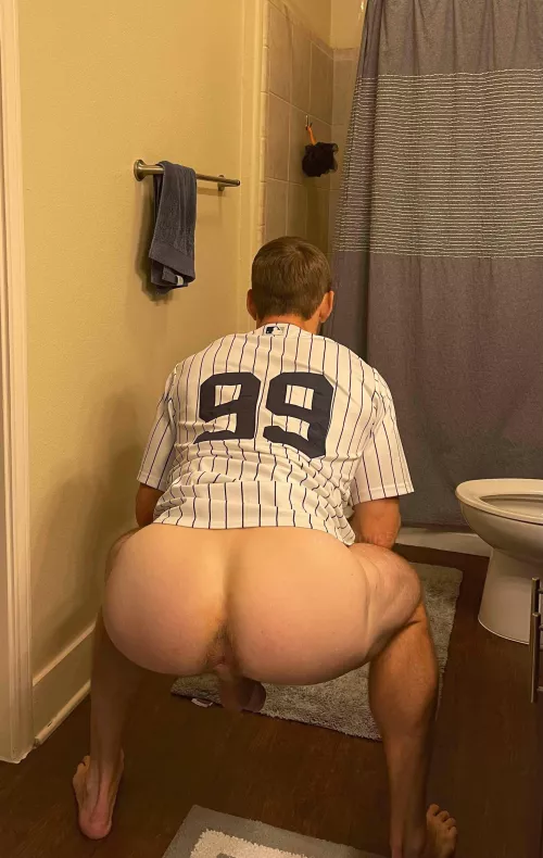 Can you smell that? Baseball is just around the corner by Patious5