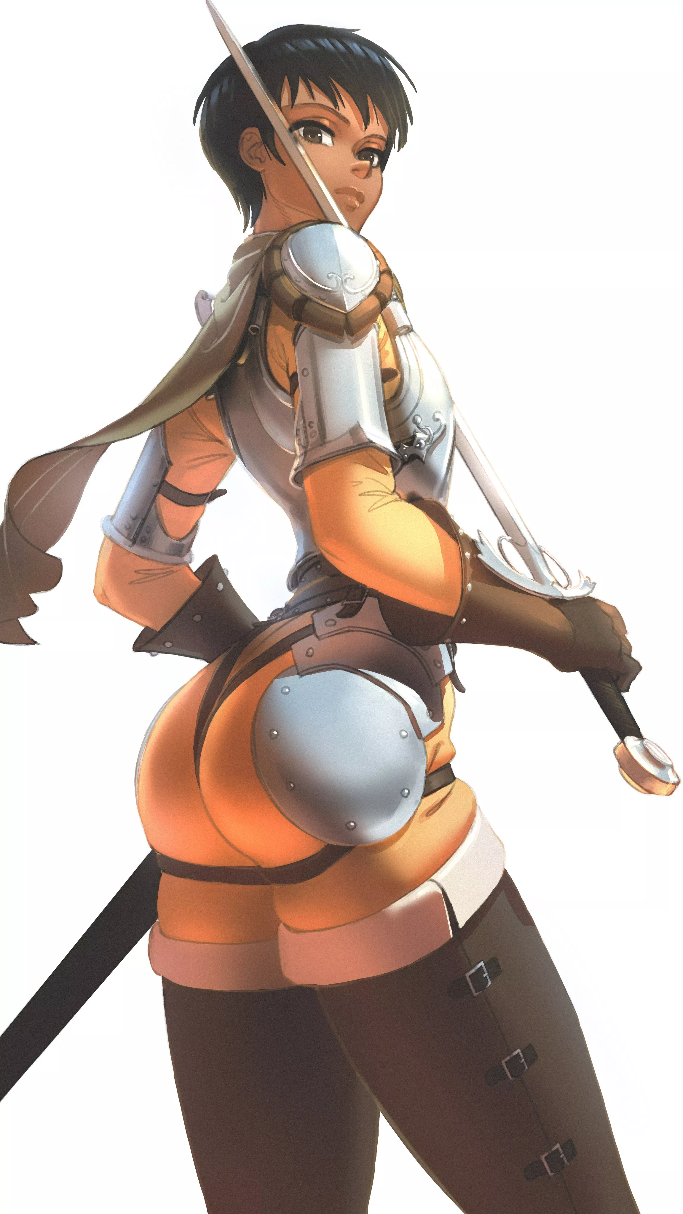 Casca (Berserk) posted by deleuzeanal