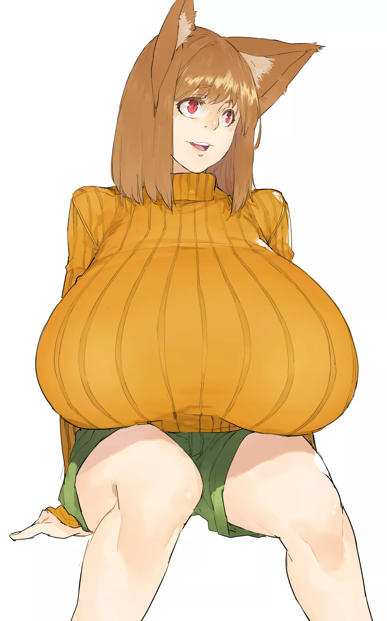 Certifiably massive posted by UnhealthyFetish1997