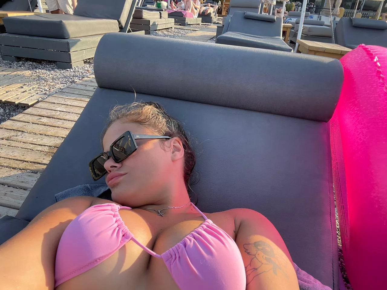 Cleavage to make your day better posted by wildcatstone90