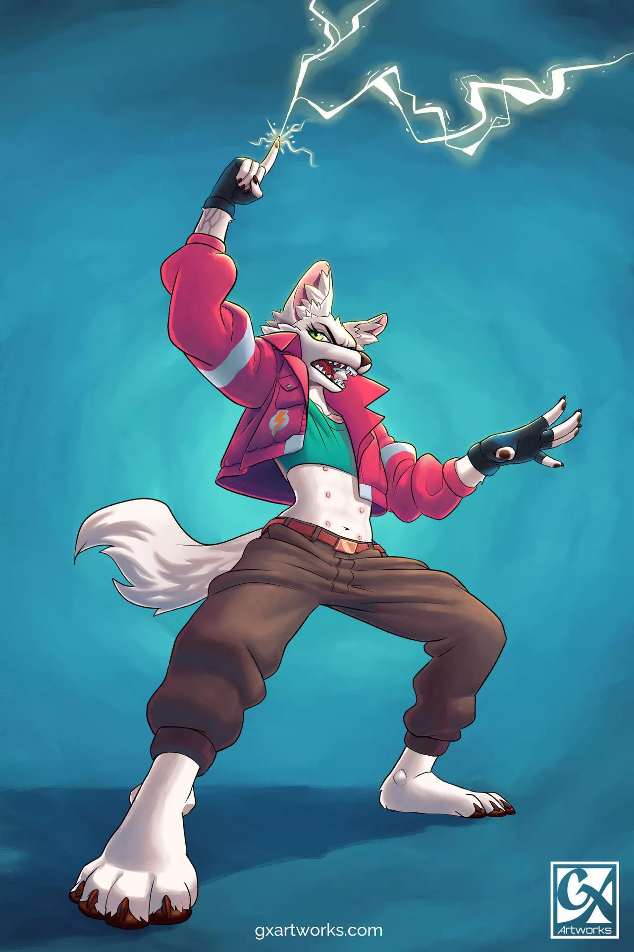 Comissions open! Rules, prices and application in the comments. Art by me. posted by Gustavlykos