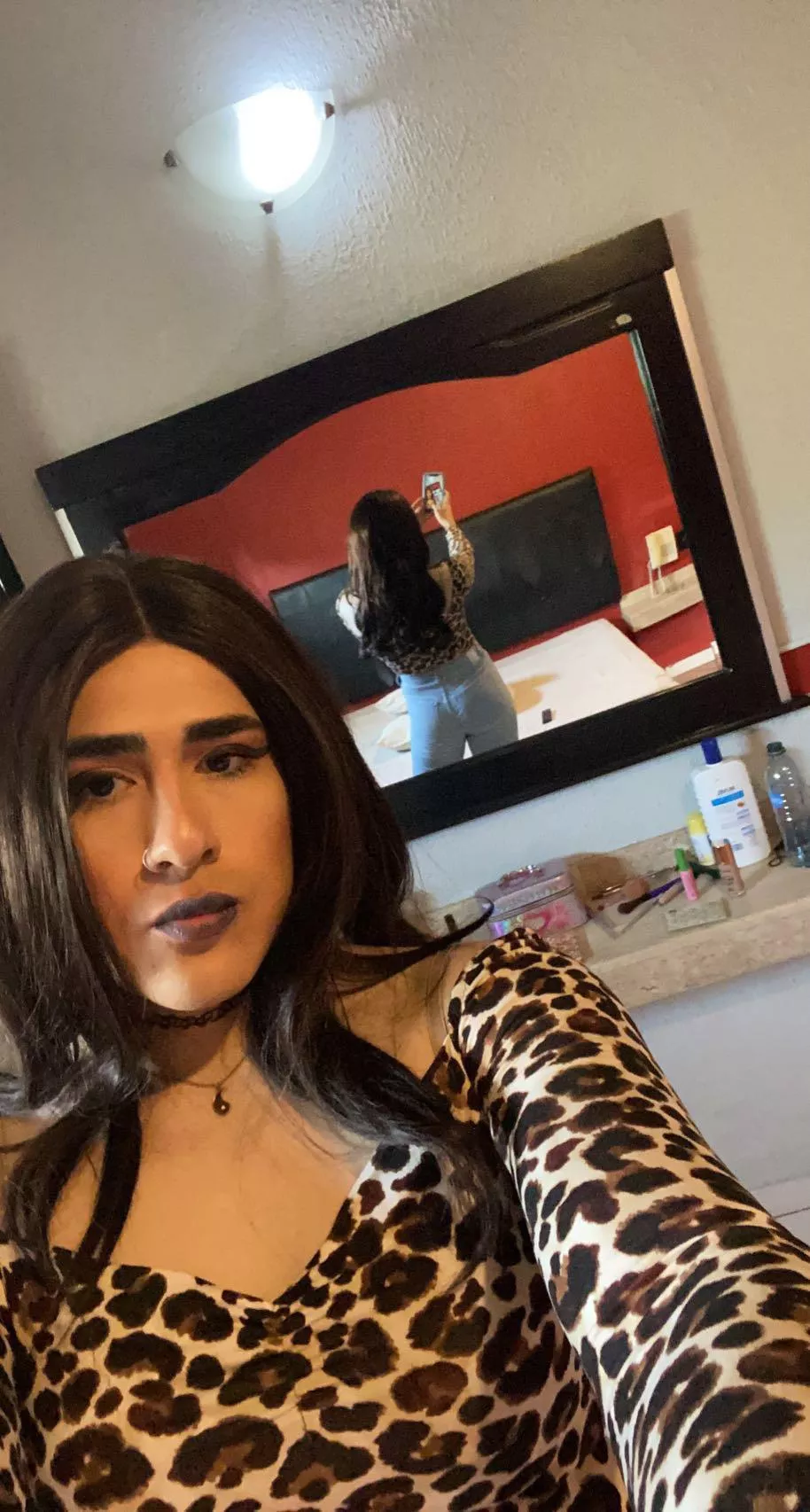 Could I be your ts gf? 🥰🥺 posted by CrossLevi