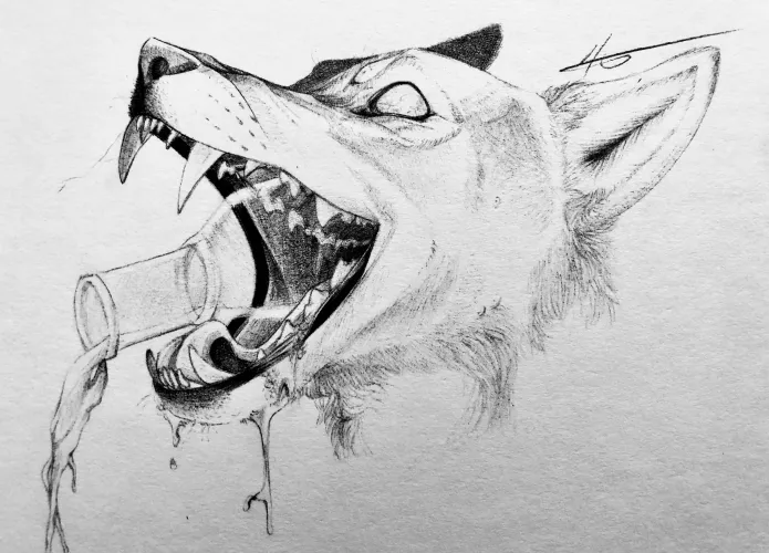 Craving [Vent Art] [X] by Punk_M0nitor