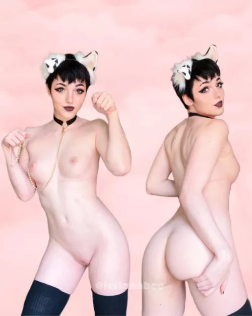 Do you mind the short hair ❤️? by ItsLanaBee