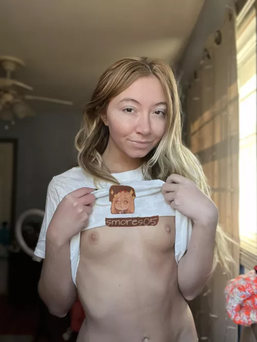 Do you still love grabbing small tatas by smores05