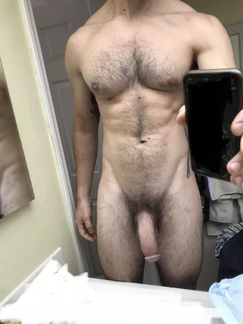 Don’t mind my big fat dad dick. by persononmyphone