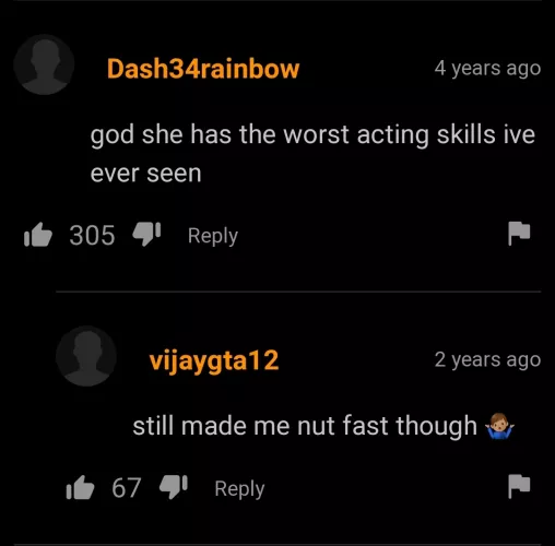 Eh it's the hub what do you expect. by KlemDaOG2010