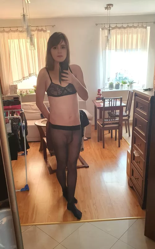 Ehhh i forgot to wear panties :/ by Similar-Chipmunk-106