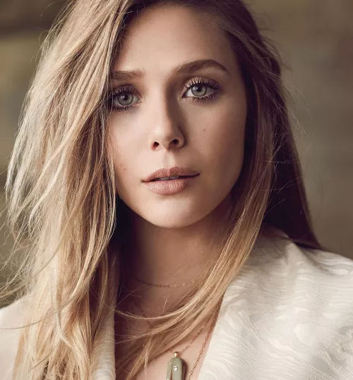 Elizabeth Olsen by Dappledwalpole58