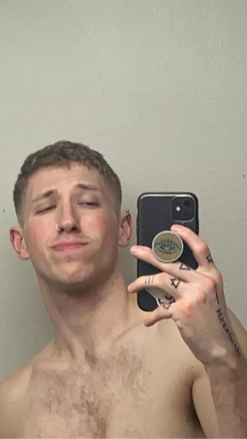 Finally got rid of all the old color! What color do you think my natural hair is?? by MothManzDong100