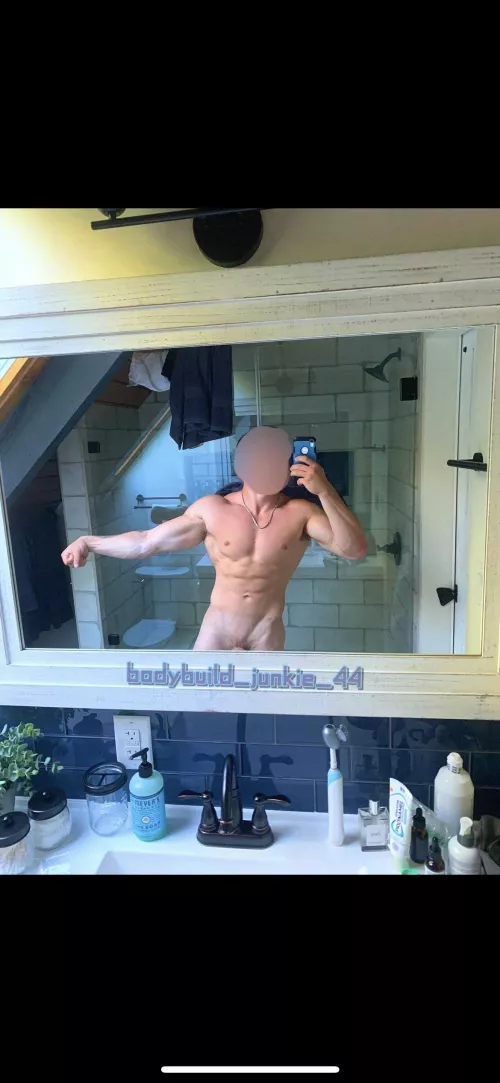 First post… a little nervous. What do you think? by bodybuild_junkie_44