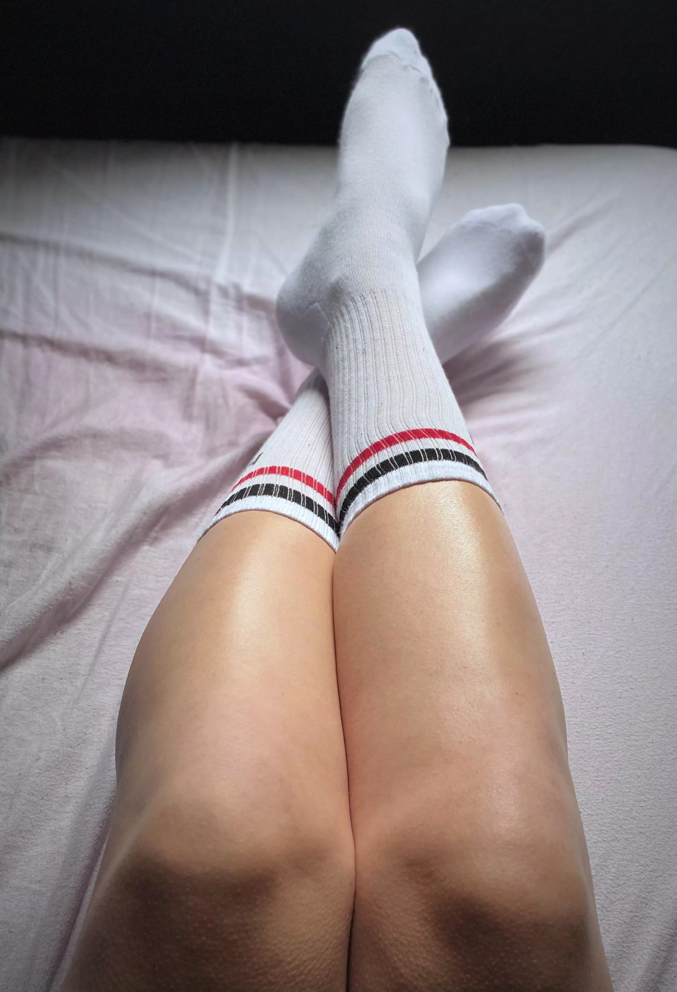 [F]resh pair of gym socks posted by somewhore_