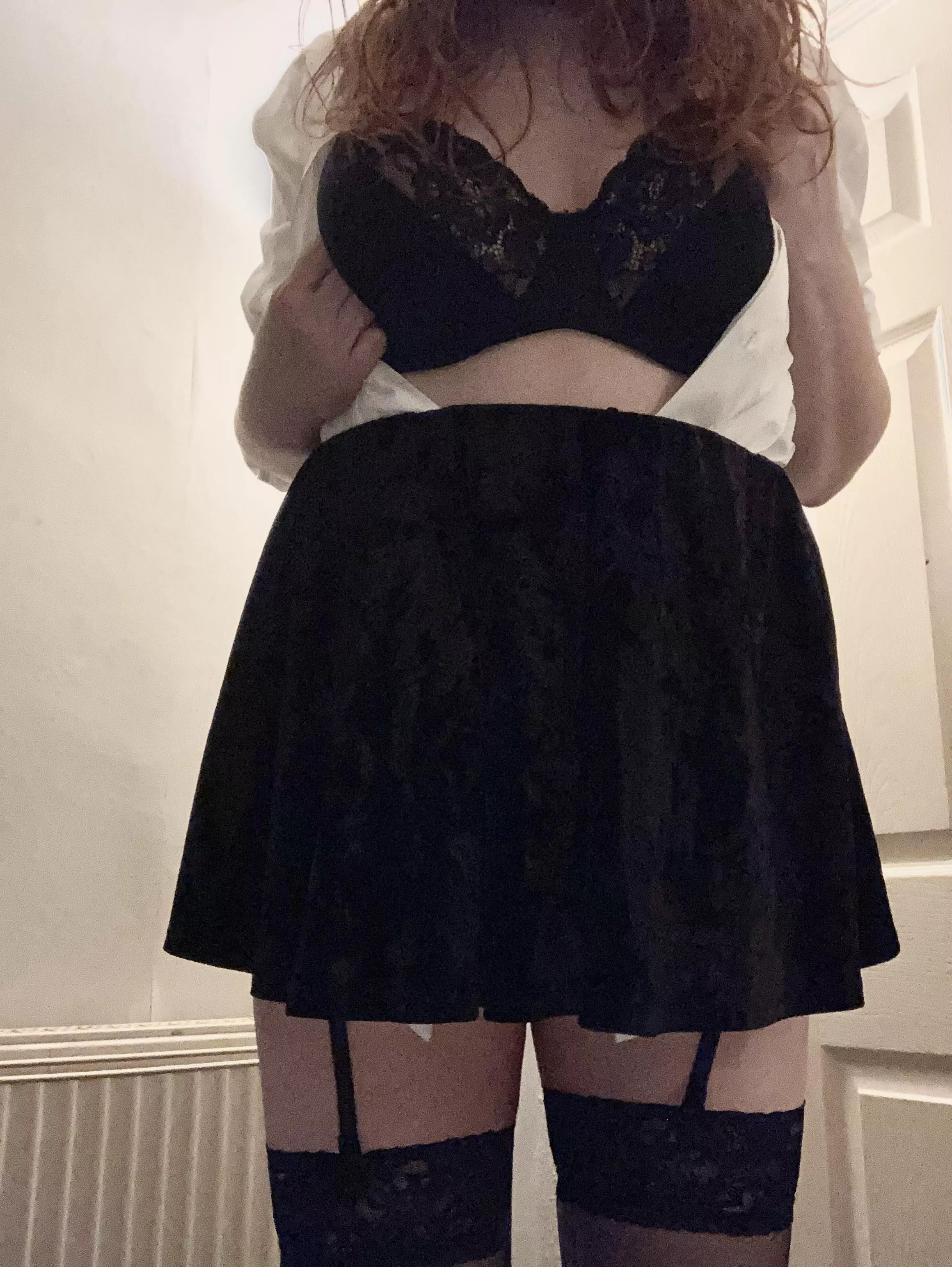 Fulfil my naughty schoolgirl fantasy posted by Livrededesir