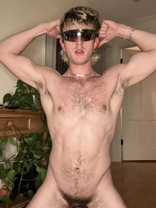 Get ur nose in my bush man by onlyxjx