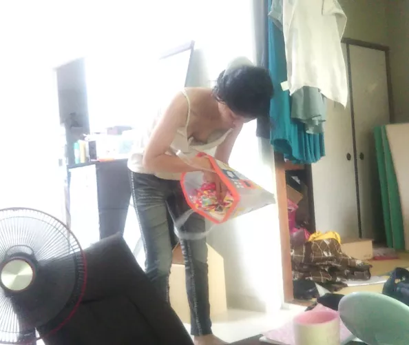 Getting the kids bag ready by Turbulent-Claim4808