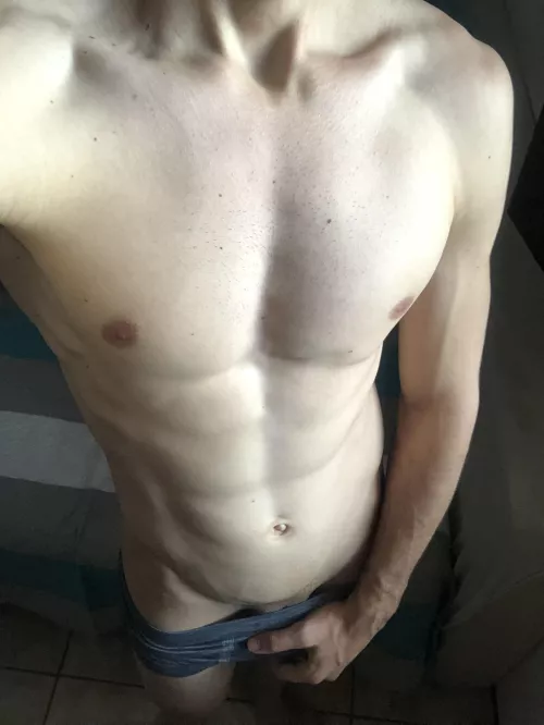 Give me a hand? by Bruce_redhead