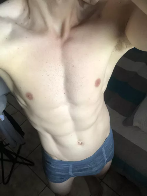 Give me a hand? by Bruce_redhead