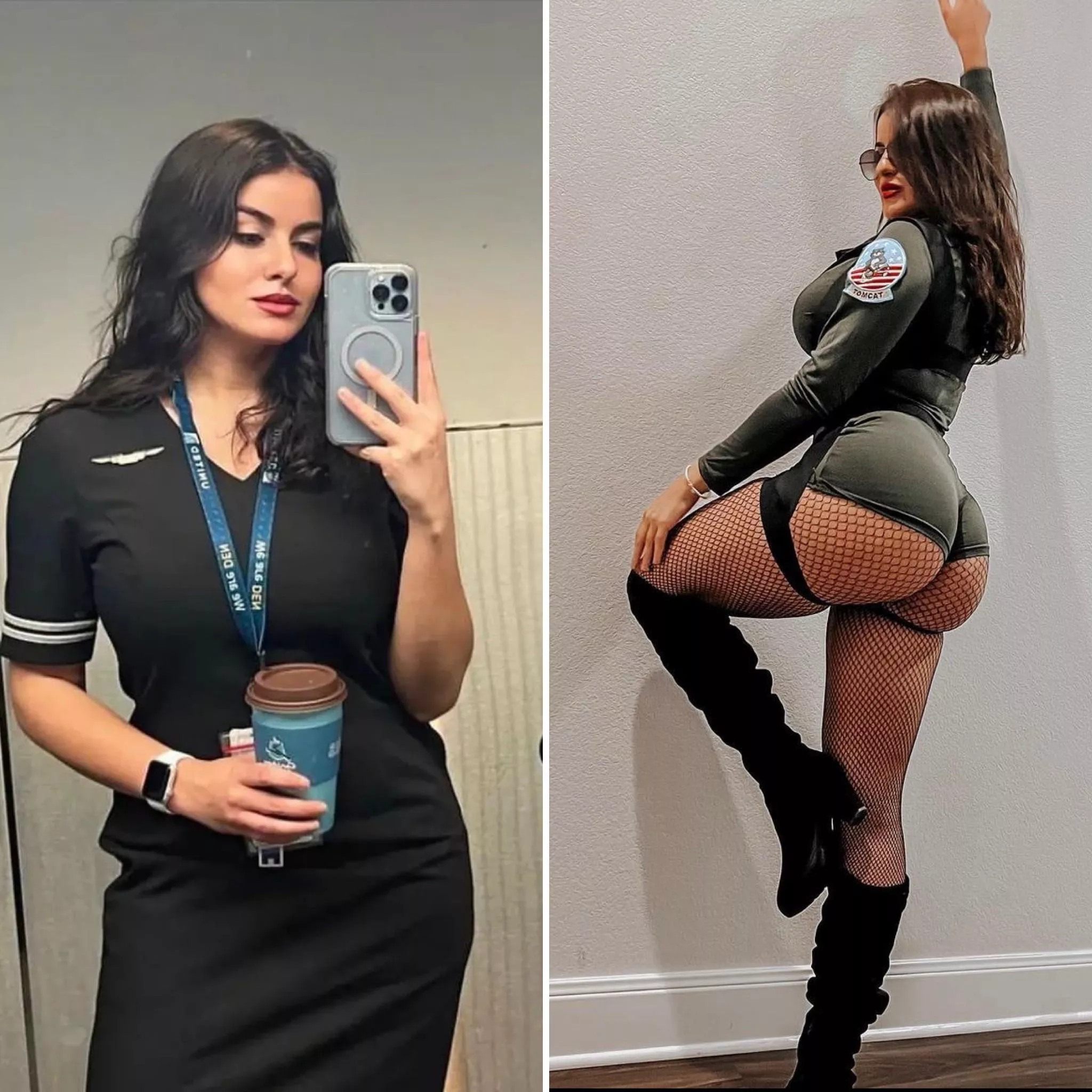 Good girl / Bad girl 🇧🇷 posted by arrayoutofbounds