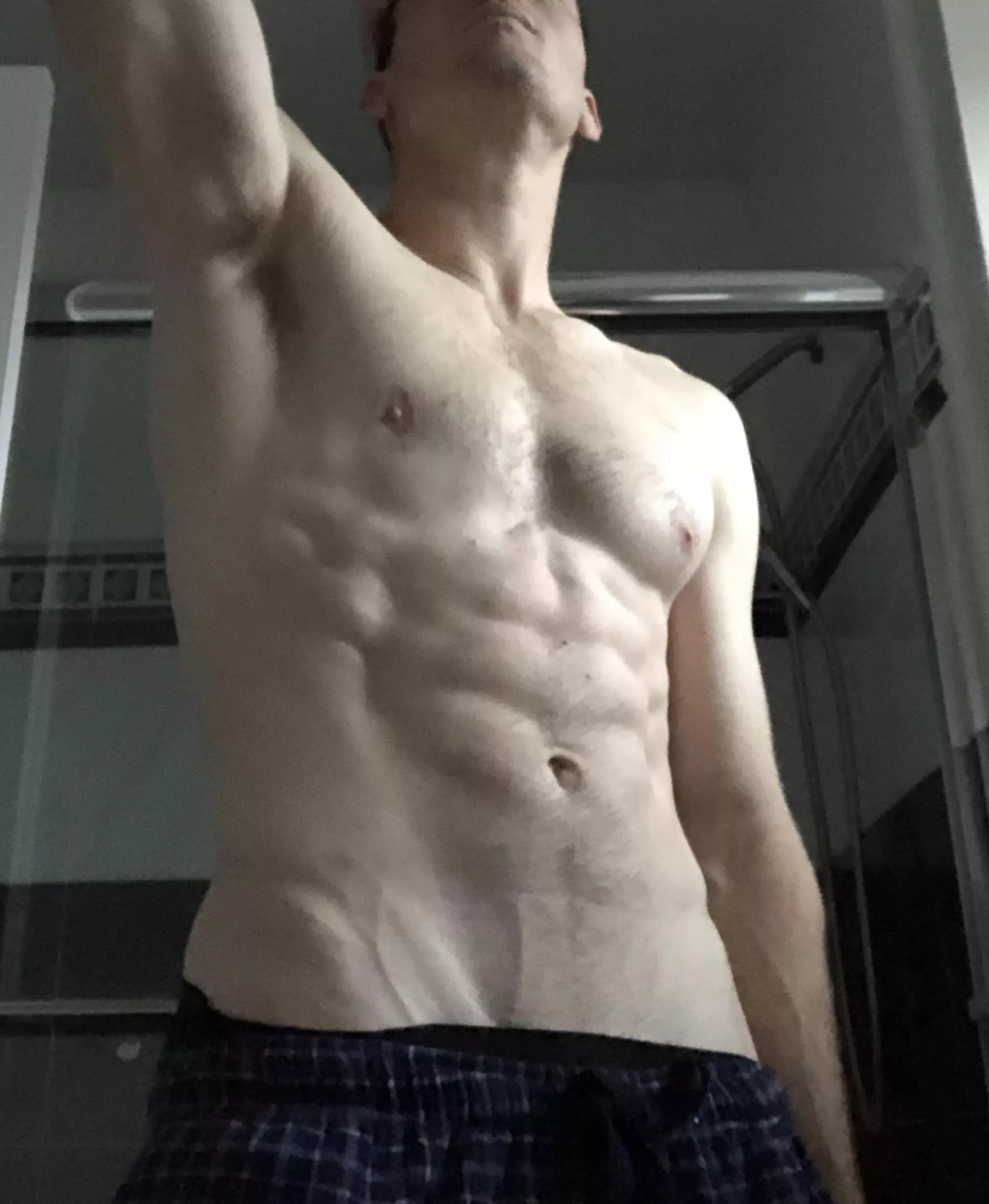 Good morning beautiful. posted by johnfuckme69