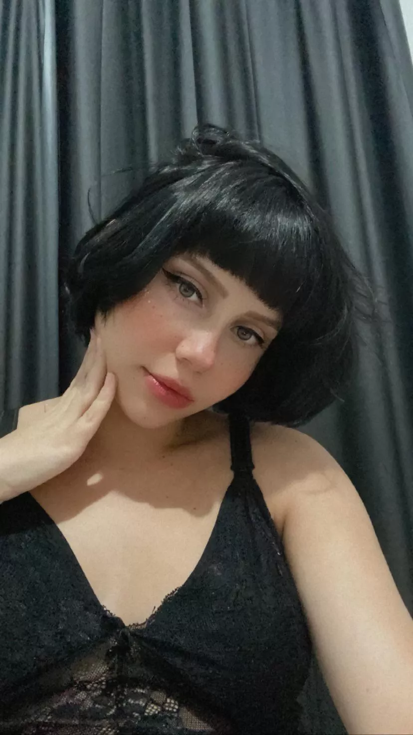 Goodmorning 🖤 posted by melruiva__