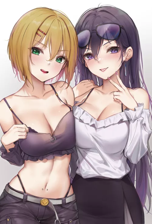 Group Photo [Artist's Original] by CheetahSperm18