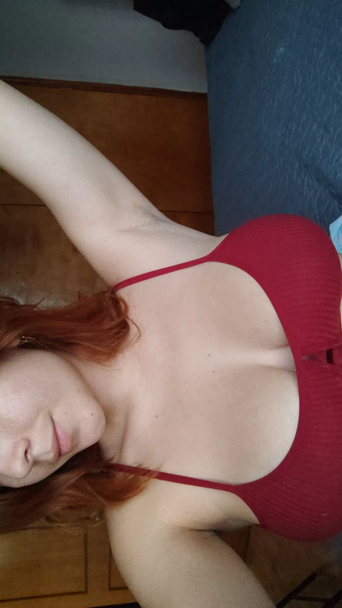 Growing posted by goddessamba