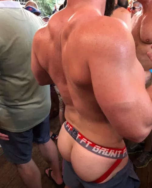 Grunt posted by Pitiful_Party_7063