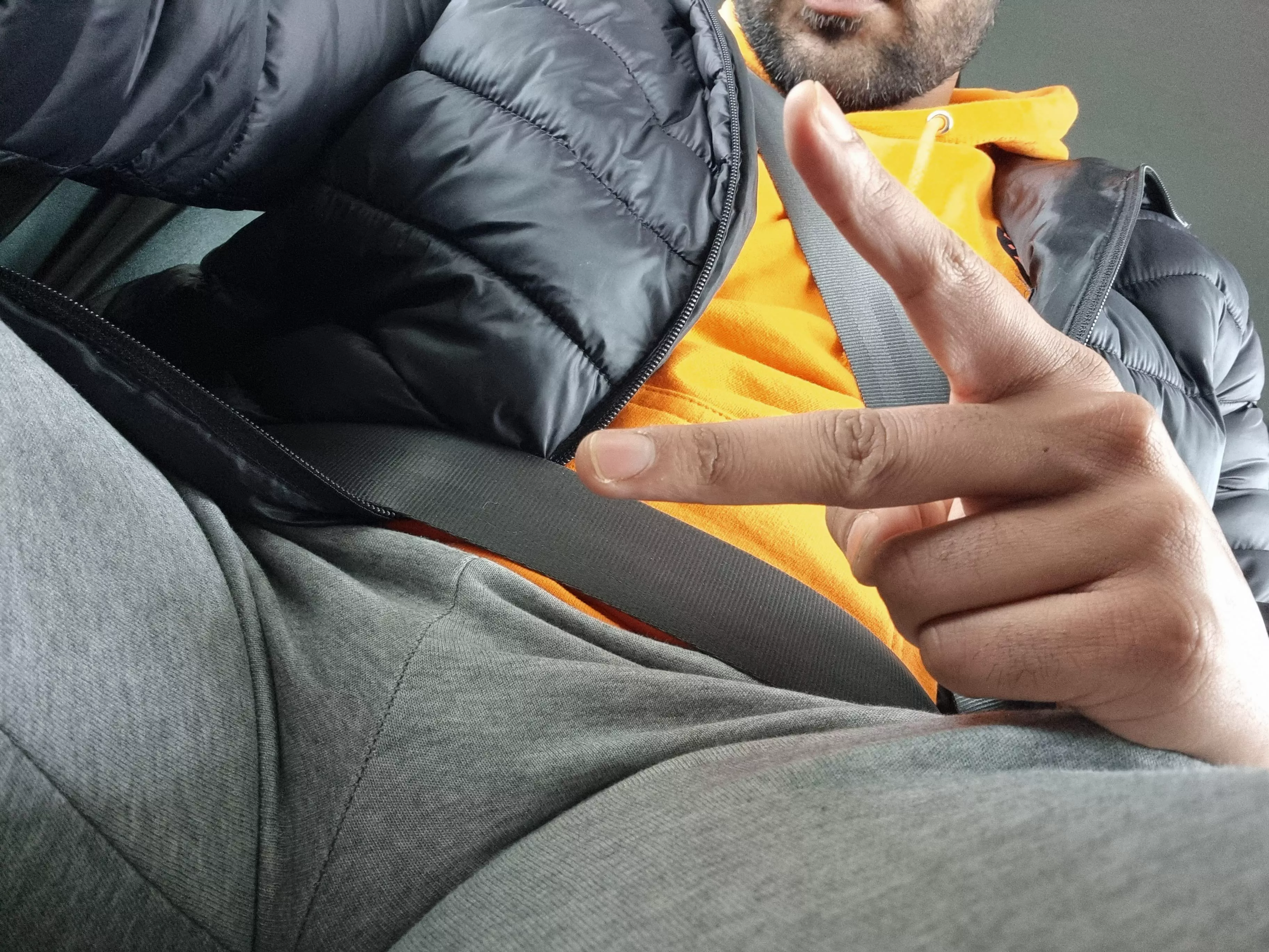 Had to fill my car up now I want to fill you up 🤷🏾‍♂️ posted by ATelly7