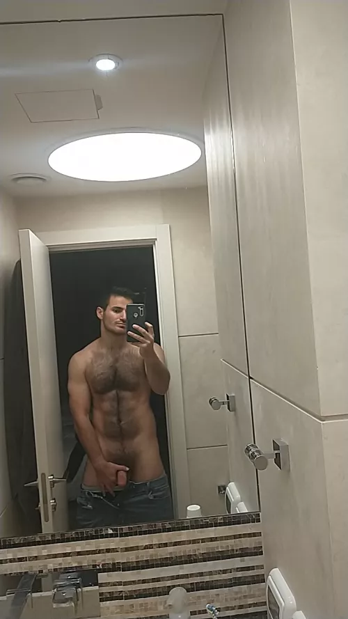 Hairy enough? by HotTowel724