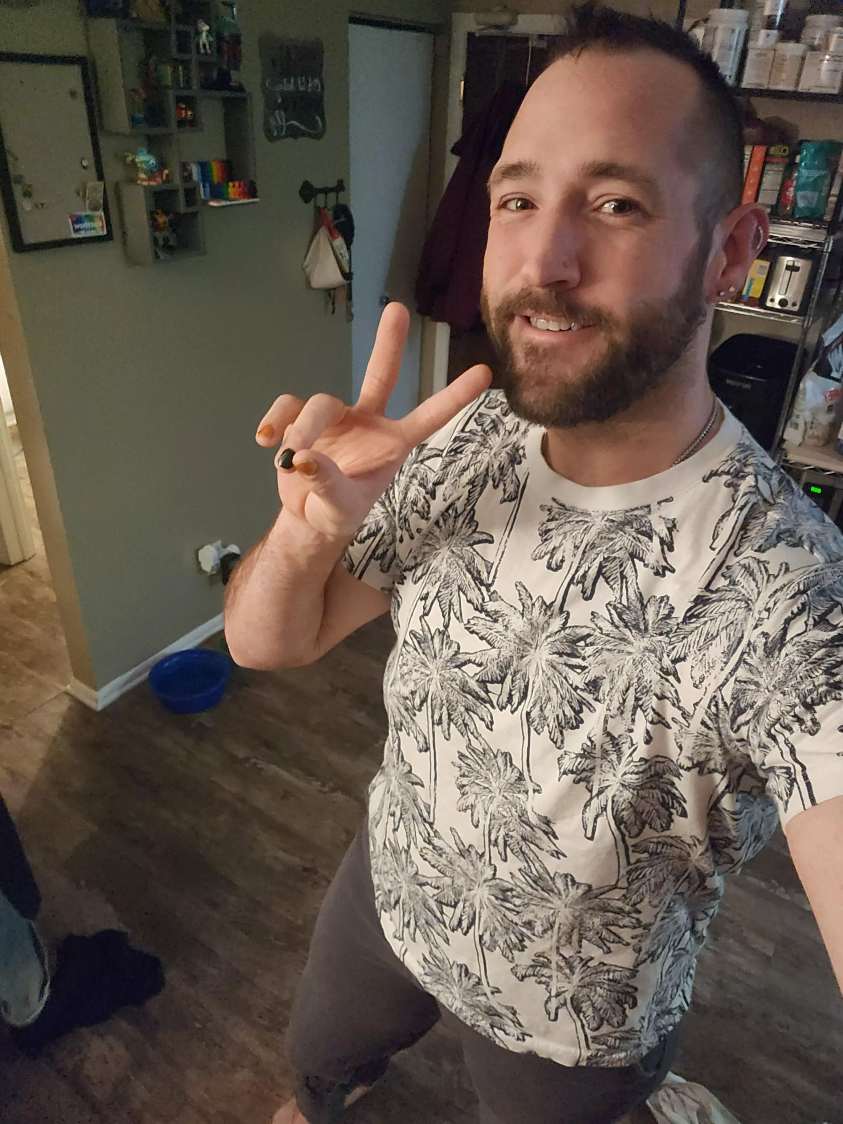 Happy Monday you beautiful human. You're gonna have an amazing day! posted by Ok-Property-2949