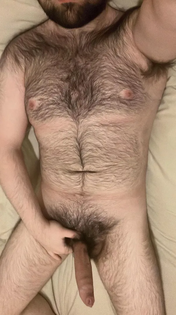 Hey boys! Who wants to stroke with me? posted by AaronNotOkay