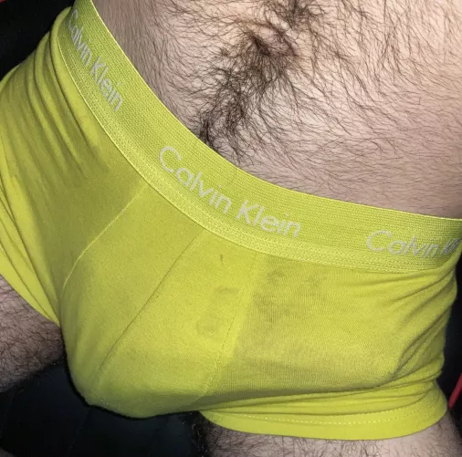 Hey bro, just ignore the cumstains by mckryan