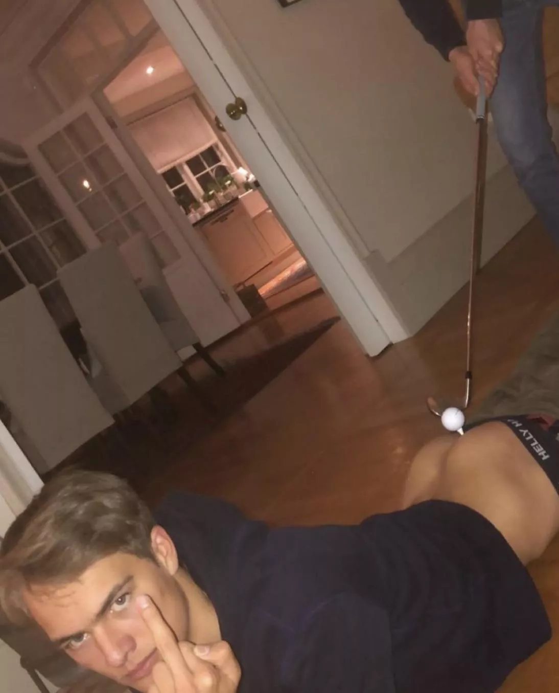 Hole in one posted by maintotheman