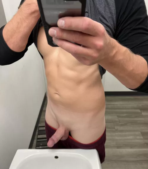 Home alone. What to do? by fithubbysexywife