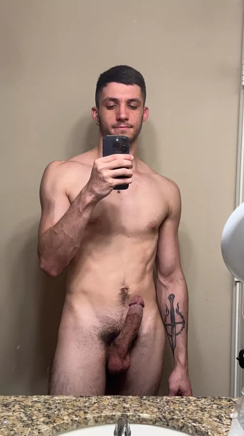 Horny after work by Actual_Repeat8398