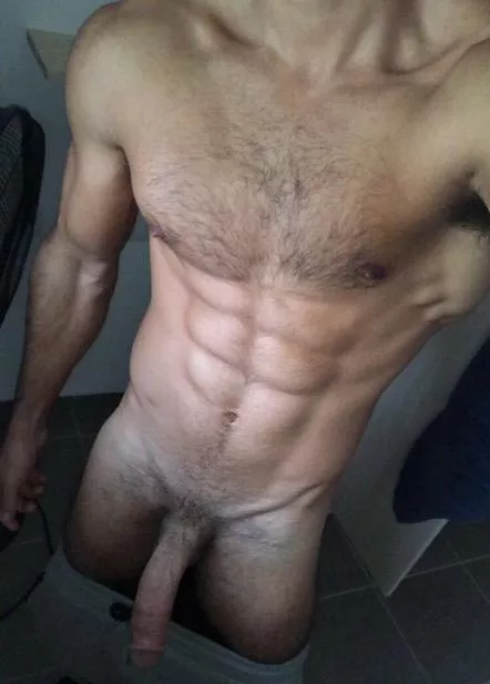 horny ex soldier looking for a place to cum by Hardcocks22