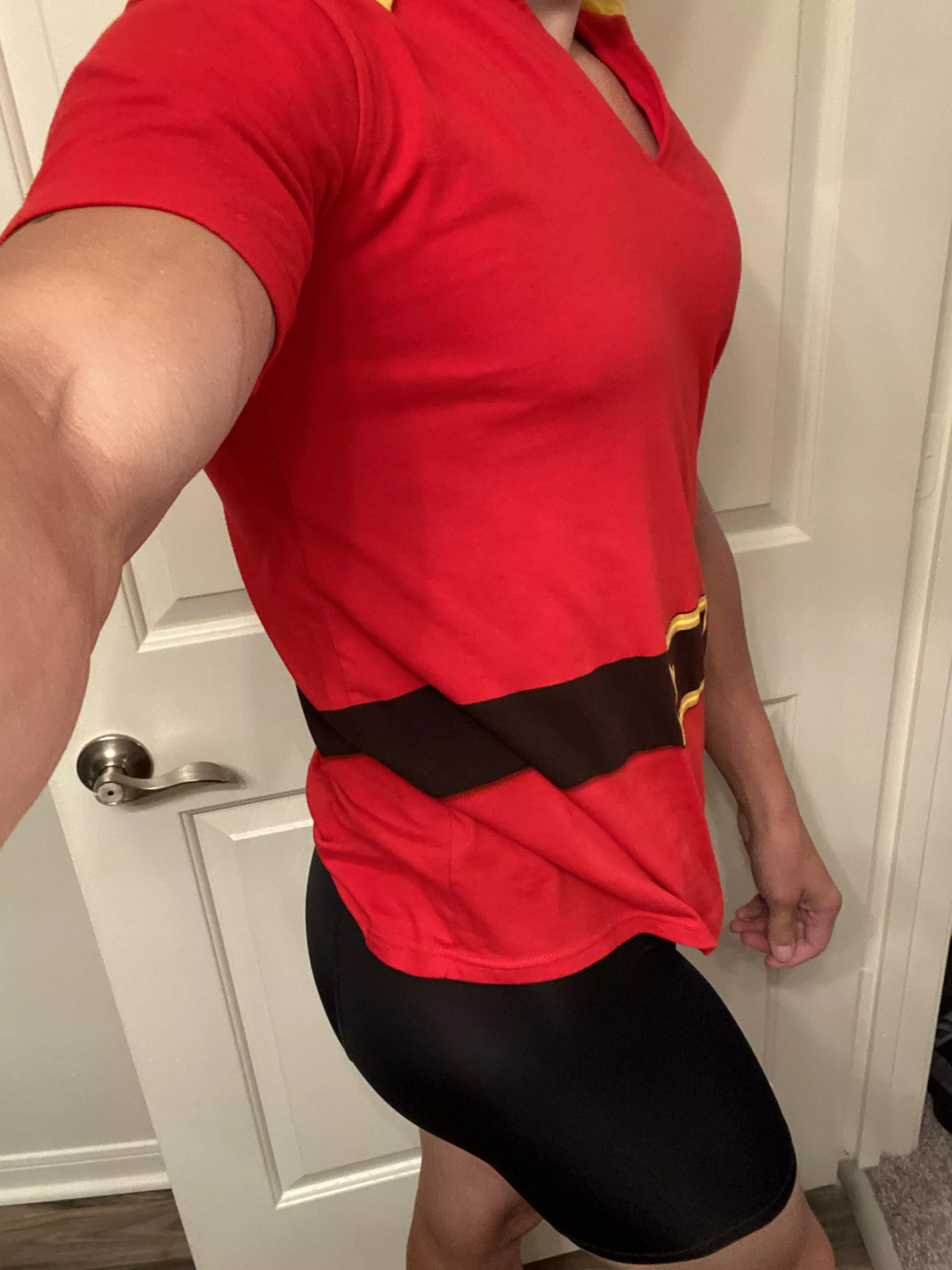 How do you like Gaston’s ass? posted by TrainerRay85