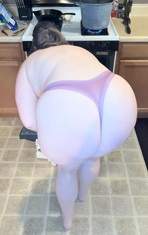 How does this 40 year old ass look? by Sexy_Cat225
