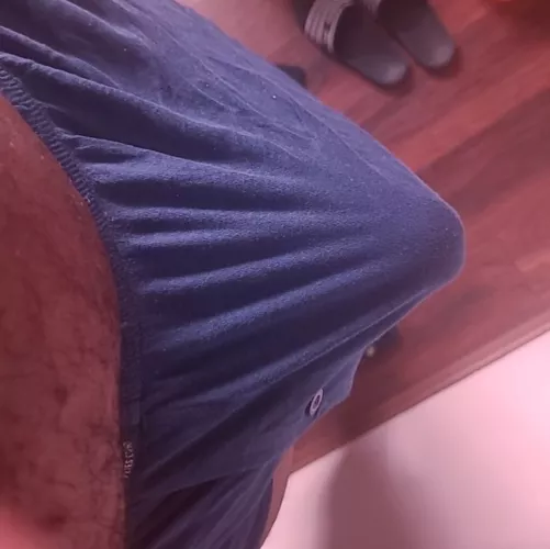 I am ready when you are by DKwithPK