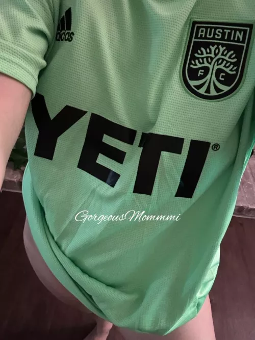 i have my workout gear ready (f) by GorgeousMommmi